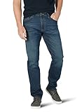 Wrangler Authentics Herren Athletic Fit Stretch Jeans, Henry, 42W / 30L