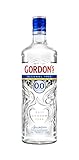 Gordon's 0,0% Alkoholfrei | Erfrischende, nichtalkoholische Gin-Alternative | Mixempfehlung mit Tonic Water | kalorienfrei & zuckerfrei | für gemeinsame Sommerabende | 0,0% Vol | 700ml Einzelflasche |