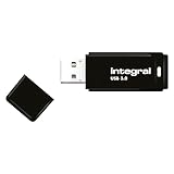 Integral 1TB Schwarz 3.0 USB Stick Memory Flash Drive | USB...