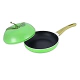 Soßentopf mit Deckel – Gemüsetopf, Suppe mit Deckel, für Induktionsherd, Kochen, Milch, Suppe, Spaghetti, Braten, Kochen, Küche, Herd