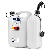 hünersdorff 824900 ECO / Doppelkanister / Kombikanister...