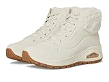 Skechers Damen Winter Boots, beige, 40 EU