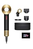 Dyson Supersonic HD07 Hair Dryer (Onyx Black and Gold) - Exclusive Colour