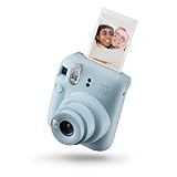 instax Mini 12™ Pastel-Blue