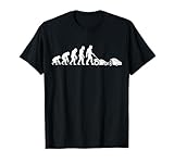 Evolution Roboter-Rasenmäher T-Shirt