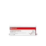ALIUD PHARMA Hydrocortison AL 0,5% creme, 30 g: Creme zur Anwendung auf der Haut bei leichten entzündlichen und allergischen Hautreaktionen