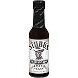 Stubb's Hickory Liquid Smoke, 1er Pack (1x148ml)