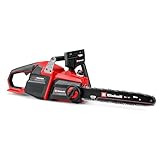 Einhell Professional Akku-Kettensäge GP-LC 36/40 Li BL-Solo (36 V, 38 cm Schnittlänge, Brushless, 19 m/s Kettengeschwindigkeit, autom. Kettenschmierung, ohne Akku)