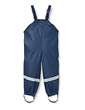 Playshoes Matschhose Regenlatzhose Ungefüttert Unisex...