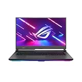 Asus ROG Strix 17 Gaming Laptop | 17,3' 2K 165Hz matt IPS Display | AMD Ryzen 9-5900HX | 16 GB RAM | 1000 GB SSD | NVIDIA RTX 3070 | Windows 11 | QWERTZ Tastatur | Eclipse Grey