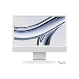 Apple 2023 iMac All-in-One Desktop-Computer mit M3 Chip:...