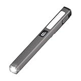 Stiftlicht - Wiederaufladbare - | Medizinischer Stiftbrenner | Wasserdichte Magnetische Tasche Taschenlampe, Wiederverwendbare Mini -Taschenlampe Für Krankenschwestern, Ärzte, Nachtlesung,