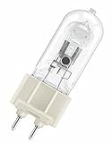 OSRAM Lamps Hochdruck Entladungslampe HID MH Quarz geschlossene Leuchten, 70 W, kaltweiß, One Size