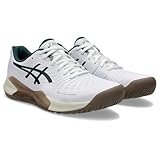 ASICS Gel-Challenger 14 Clay White/Saxon Green - 9,5/43.5