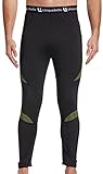 UNIQUEBELLA Thermo-unterwäsche Unterhose, Funktions Herren Funktionswäsche Skiunterwäsche Winter Suit Ski Thermo-Unterwäsche Thermowäsche Leggings