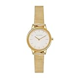 Carlheim Women's Watches Karin Petite 28mm, Gold