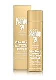 Plantur 39 Color Blond Phyto-Coffein-Shampoo – 1 x 250 ml - Farbauffrischendes Haarshampoo für Frauen zur Aktivierung der Haarwurzel – für blondiertes und blondes Haar