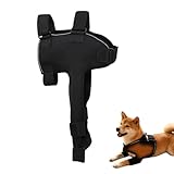 Hundehülse,Wärmende Verstellbare Tierbandage - Hunde Wundabdeckung | Für Wundheilung Tägliche Spaziergänge Camping Outdoor Nacht Reisen Auto Städtische