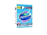 Glanzova Universal Pulver Original, Vollwaschmittel für Weiße Wäsche, Eastern Breeze, 5 kg, 90 Waschladungen, 5-in-1 Reinigungssystem, 20-95°C