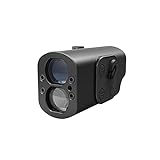 LAZRU Wärmebildkamera Passives thermisches Infrarot-Nachtsicht-Monokular, 16-Stunden-Infrarotstrahl-Imager for die Jagd im Freien beobachten mit LCD-Bildschirm (Color : K01, Size : 0)
