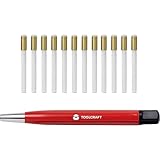 TOOLCRAFT TO-5864070 Glasfaser Reinigungspinsel/Glasfaserradierstift/Glasradierer Durchmesser 4 mm Durchmesser 11 m