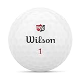 Wilson Staff Duo Soft Golfball - Individuell bedruckbar mit Text, Logo oder Foto (12)