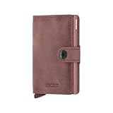 Secrid Unisex MV-Mauve Cardprotector