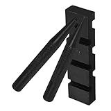 Anneome Tragbares Kettensägen Kettenwerkzeug Satz aus Metall Kompakter Kettenspalter mit Wiederverwendbarem Kettennieter für Benzin Kettensägenketten Vielseitig Einsetzbar im Garten und