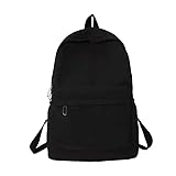 YXQSED Mittel Schulrucksack Damen, Causal Travel Schultaschen 14 Zoll Laptop Rucksack für Mädchen im Teenageralter Leichter Rucksack Wasserabweisend Bookbag für College Herren Damen