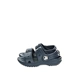 Crocs Unisex Kinder Klassische Sandale T, navy, 27/28 EU