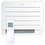 DAIKIN Klimaanlage Truhengerät | Perfera A-Serie | FVXM25A9 | WiFi | 2,4 kW