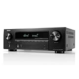 Denon Avrx 580 Av Video Receiver One Size