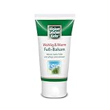 ALLGÄUER LATSCHENK. Fuß Balsam wohlig & warm 75 ml