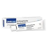 LINOLA sept Antiseptische Hautcreme mit Clioquinol 50 g