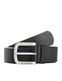 JACK & JONES 12120697 JACHARRY BELT NOOS, 178012001BLACK/,...