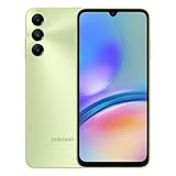 Samsung Galaxy A05s Smartphone 64 Go Lime