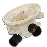 Pumpentopf 1527957128 kompatibel mit / Ersatzteil für ELECTROLUX AEG Geschirrspüler Spülmaschine (Beschreibung)
