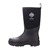 Muck Boots Unisex-Erwachsene Derwent Ii Gummistiefel, Schwarz (Black)