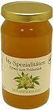 Brandenburg-Spezialitäten Frank Freiberg - Fercher Fruchtaufstrich Holunderblüte nach Art eines Gelees - 230 g