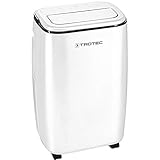 TROTEC PAC 3500 S mobile Klimaanlage 3-in-1 Kühlung...
