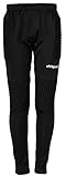 Uhlsport Herren Standard Torwarthosen, Schwarz, M EU