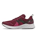 New Balance Damen WTMPOV1 Straßen-Laufschuh, Garnet, 40 EU