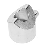 FUTUREORYY Verstellbare Cymbal halterung aus Zinklegierung Stabiler Haltearm für Elektronische Trommel becken Langlebiger Trommelständer Zubehör Einfache Montage Geeignet für Drummer