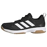 adidas Damen Ligra 7 W Sneaker, Core Black Ftwr White Core Black, 40 EU