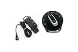 AONED Lichtsensor & Auto Euro Scheinwerfer Lichtschalter Nachrüstsatz für VW Golf 5/Golf MK6/Tiguan/Jetta MK5 2016 VW Jetta Tsi
