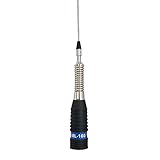 CB-Antenne PNI ML160, 145 cm lang, ohne Kabel, kompatibel mit jedem CB-Radio