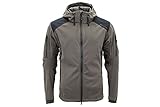 Carinthia Softshell Jacket Spezialkräfte Herren Softshelljacke, atmungsaktive, winddichte Übergangsjacke, Oliv