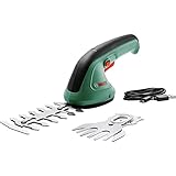 Bosch Gartenschere EasyShear (integrierter 3,6 V Akku,...