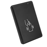 RFID Lesegerät, 13,56 MHz Lesegerät, Intelligenter IC Kartenleser, Schreibgerät, Liest Familienannäherungskarten, USB Lesegerät, ID Kartenleser, Swipe Kartenleser, Plug and Play