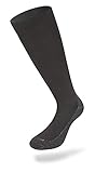 Lenz Skiing 4.0 Socken (Black,39-41)